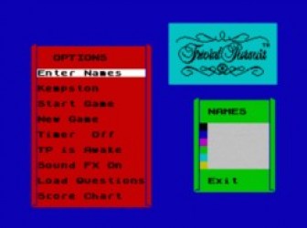 Trivial Pursuit – Young Players Edition (1987)(Domark)[a] Rom